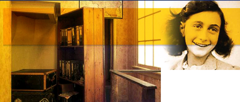  - Offizielle Homepage des Anne Frank Hauses