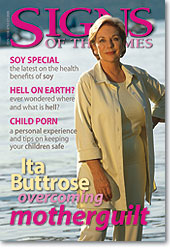 Ita Buttrose Cover July 2005