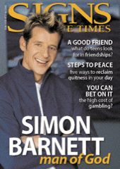 Simon Barnett Cover June 2005