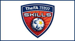 Visit the The FA Tesco Skills site