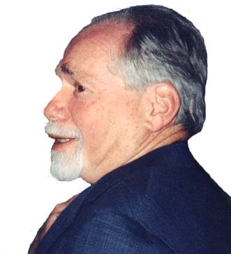 Robert Silverberg at Worldcon, 2001