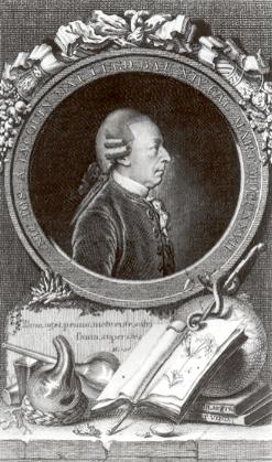 Nikolaus Joseph v. Jacquin