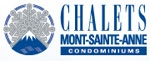 Chalets Mont-Sainte-Anne
