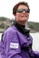 Ellen MacArthur and Team Racing the BT Extreme 40 Catamaran