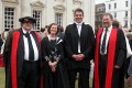 Cambridge University Graduation 2008