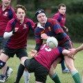 Sidney Sussex Alumni Rugby Rugby Match