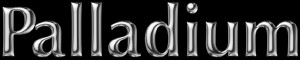 palladium symbol icon