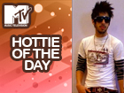 Become the Hottie of the Day and get your picture featured on MTV!