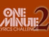One Minute Lyrics Challenge