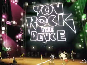 You Rock The Deuce