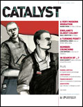 Front cover of Catalyst magazine, Issue 8