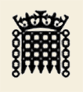 Parliamentary portcullis graphic