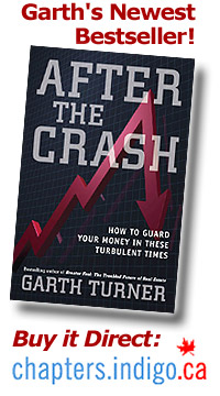 AFTER THE CRASH - Purchase Garth's Newest Book!