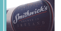 Smithwick's logo and branding
