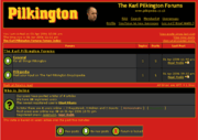 The first Karl Pilkington forum