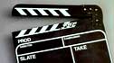 News from the BBC drama department (A clapperboard)
