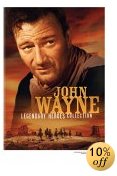 John Wayne on DVD