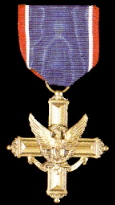 Distinguished Service Cross Dress Medal