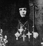 Abbess Rufina