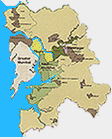 Mumbai Metropolitan Region Map