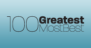 100 Greatest Most Best