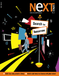 NextSpace issue 6 cover
