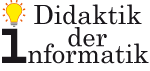 Logo Didaktik der Informatik