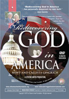 Rediscovering God in America DVD