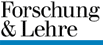 Logo Forschung und Lehre
