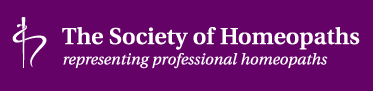 The Society of Homeopaths (logo)