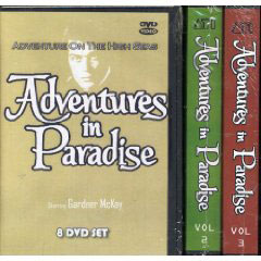 Adventures in Paradise on DVD