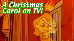 A Christmas Carol on TV