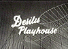 Desilu Playhouse logo