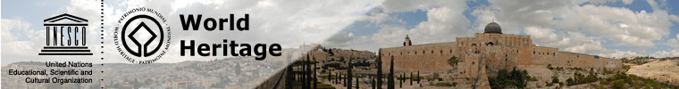 Old City of Jerusalem and its Walls (Jerusalem (Site proposed by Jordan))