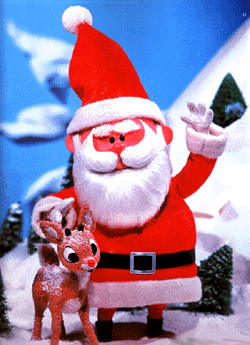 Rudolph the Red Nosed Reindeer Christmas Special