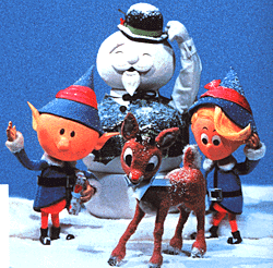 Rudolph the Red Nosed Reindeer TV Special