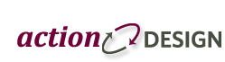action design logo