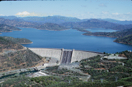 Picture of Shasta Dam