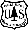 [Image]: Forest Service Shield.