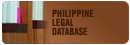 Philippine Legal Database