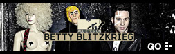 All Eyes On: Betty Blitzkrieg