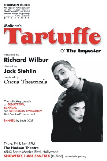tartuffe poster