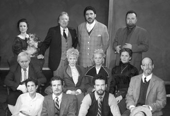 The Cherry Orchard Cast