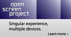 The Open Screen Project Fund