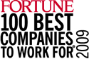 Fortune 100 best companies to work for