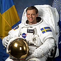 ESA astronaut Christer Fuglesang, portrait