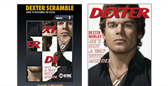 Dexter Scramble Game