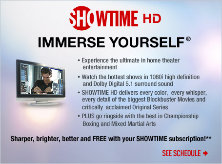 Showtime HD