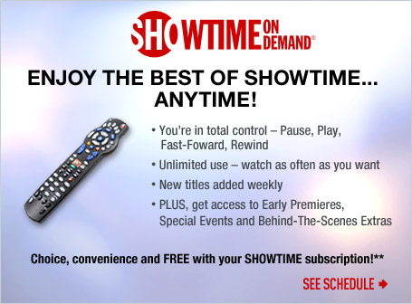 Showtime On Demand