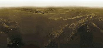 Landing  panorama 